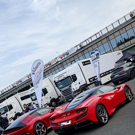 Legenda Akrapovič se zrodila na závodních...