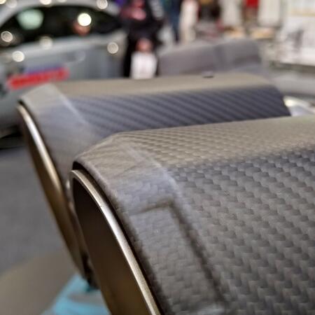 Prague Car Festival je v pln&eacute;m proudu a n&aacute;v&scaron;těvnost...