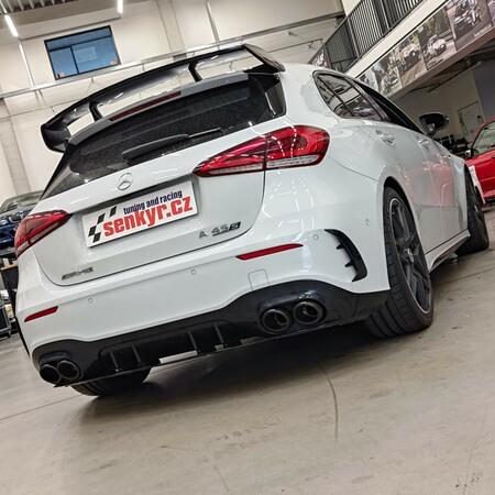 Sportovn&iacute; v&yacute;fuky Evolution Line pro AMG A...