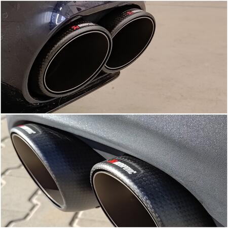 Sportovn&iacute; v&yacute;fuky Evolution Line pro AMG A...