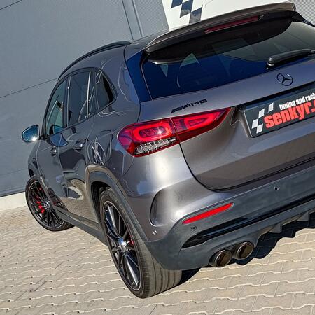 Sportovn&iacute; v&yacute;fuky Evolution Line pro AMG A...