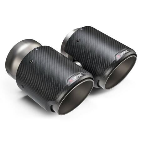 Ke sportovn&iacute;mu v&yacute;fuku Akrapovič pro aktu&aacute;ln&iacute;...