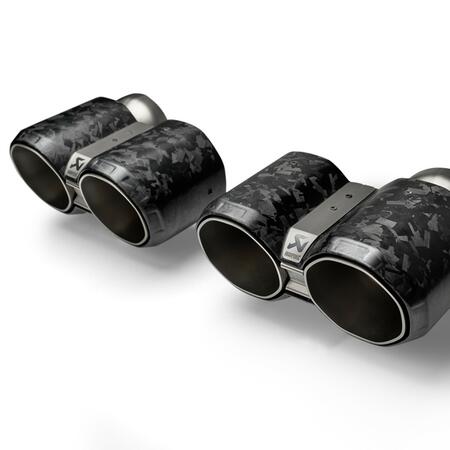 Ke sportovn&iacute;mu v&yacute;fuku Akrapovič pro aktu&aacute;ln&iacute;...